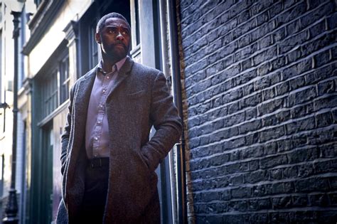Gritty ‘Luther: The Fallen Sun’ rises on Idris Elba’s performance